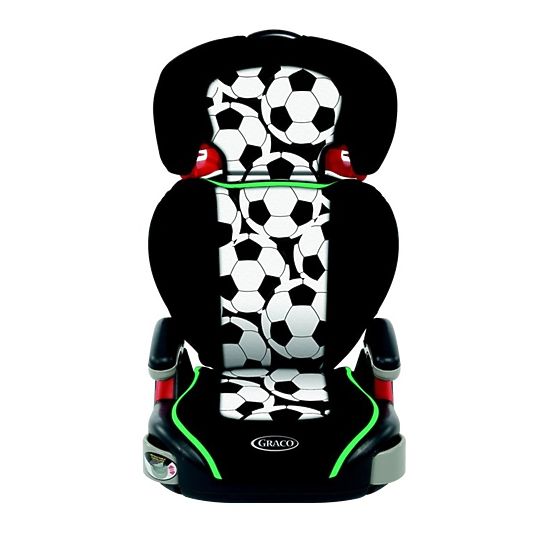 Kinderautositz Junior Maxi - Fußball
