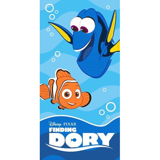 Kinderbadetuch Dory