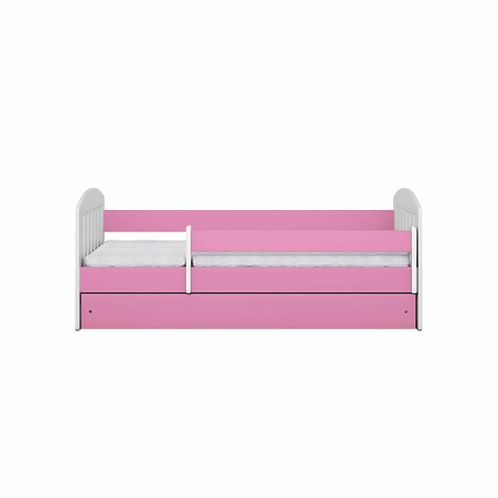 Kinderbett Classic - rosa