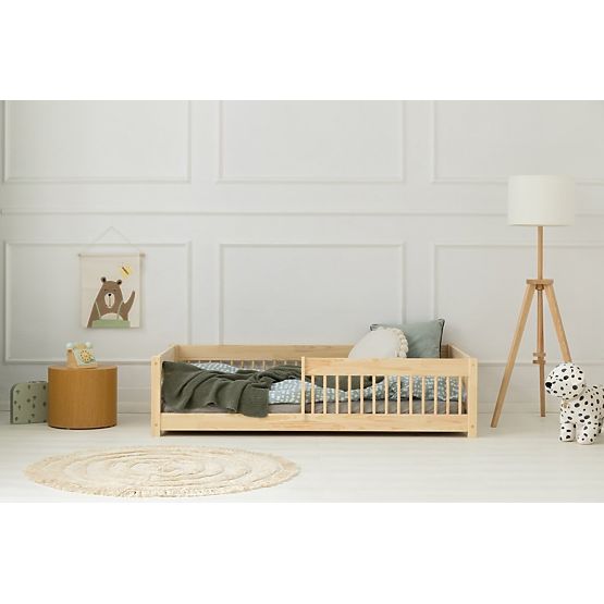 Kinderbett CPW Mila - natur
