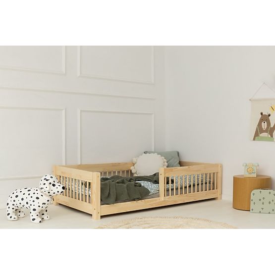 Kinderbett CPW Mila - natur