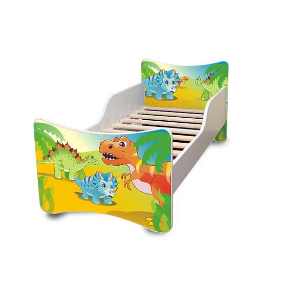 Kinderbett Dino