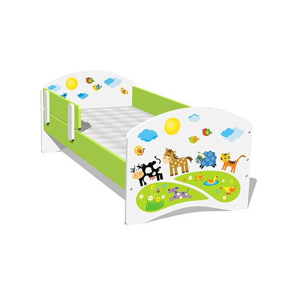Kinderbett Farm