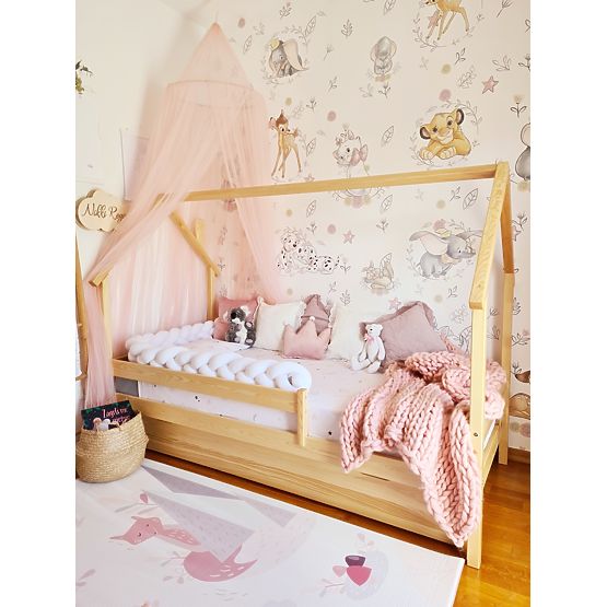 Kinderhausbett Frank - Natur