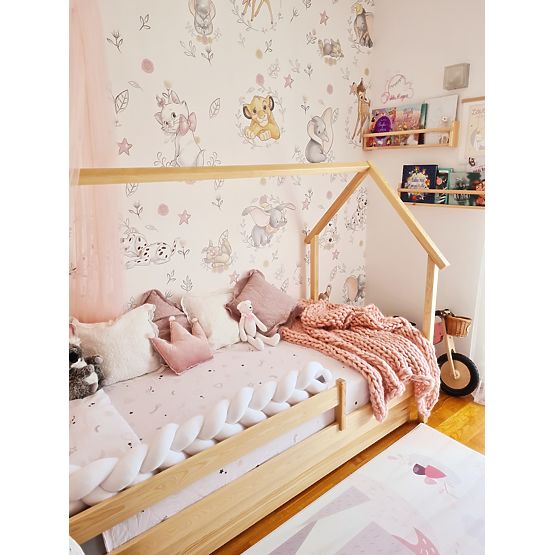 Kinderhausbett Frank - Natur