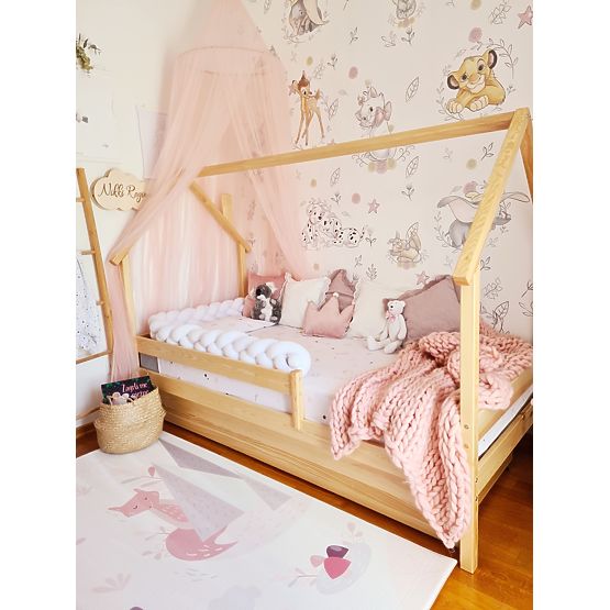 Kinderhausbett Frank - Natur