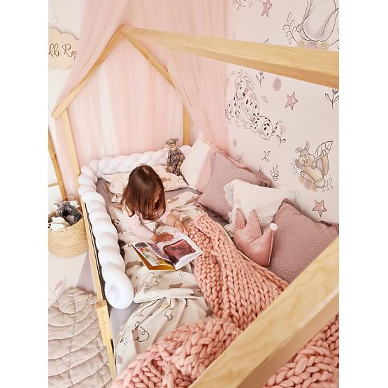 Kinderhausbett Frank - Natur