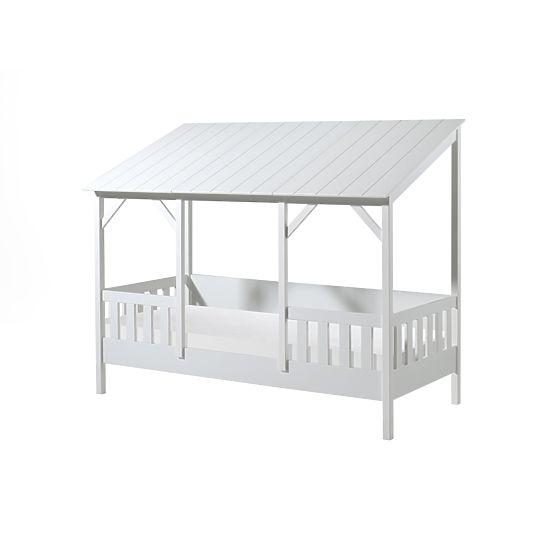 Stauraum für das Hausbett Charlotte - Weiß