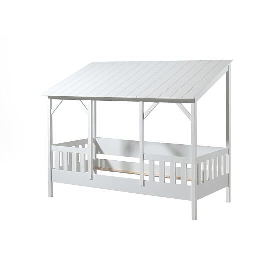Stauraum für das Hausbett Charlotte - Weiß