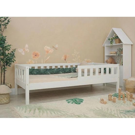 Kinderbett Ourbaby Meadow Plus - Weiß