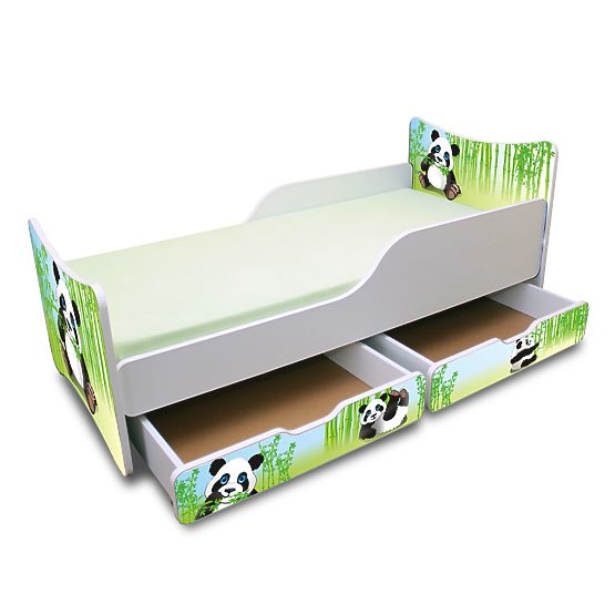 Kinderbett Panda