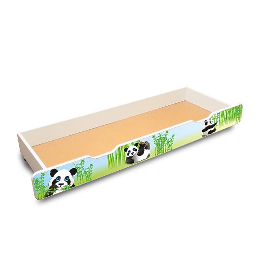 Kinderbett Panda