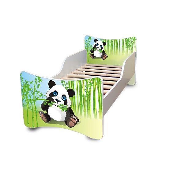 Kinderbett Panda