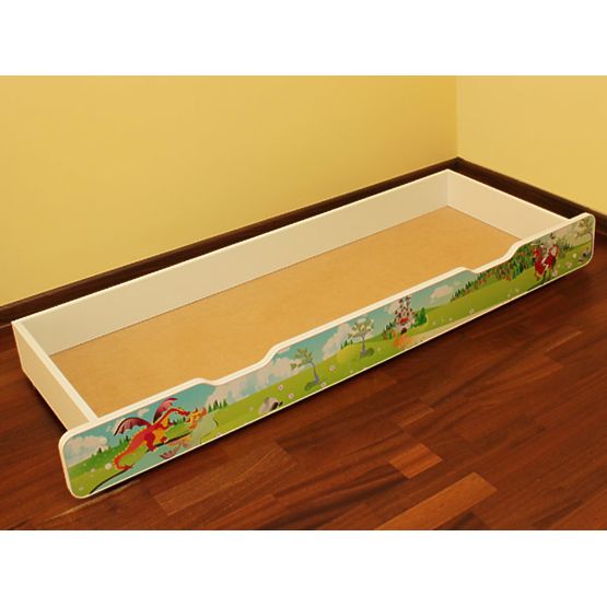 Kinderbett Prinzessin
