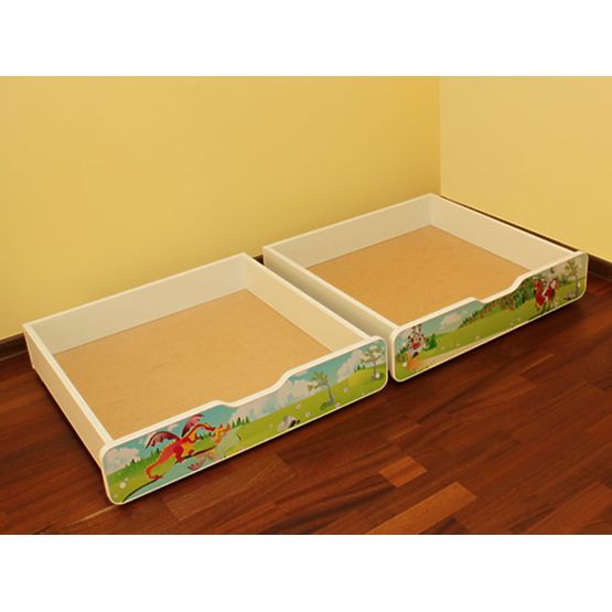 Kinderbett Prinzessin