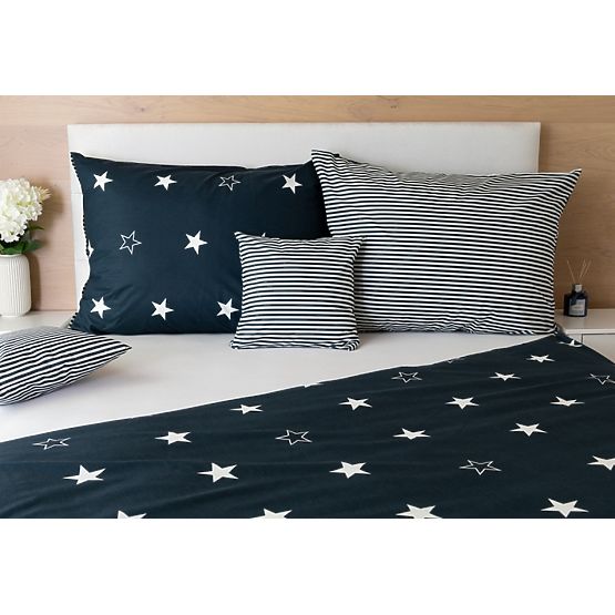 Kinderbettwäsche Matějovský - Hvězdy