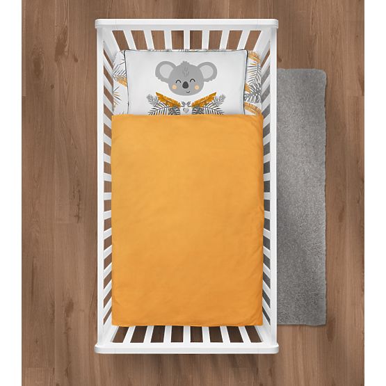 Kinderbettwäsche Nature&Love Tropics