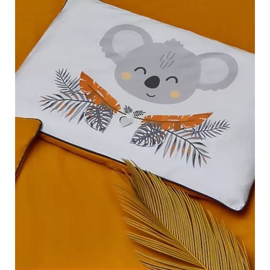 Kinderbettwäsche Nature&Love Tropics