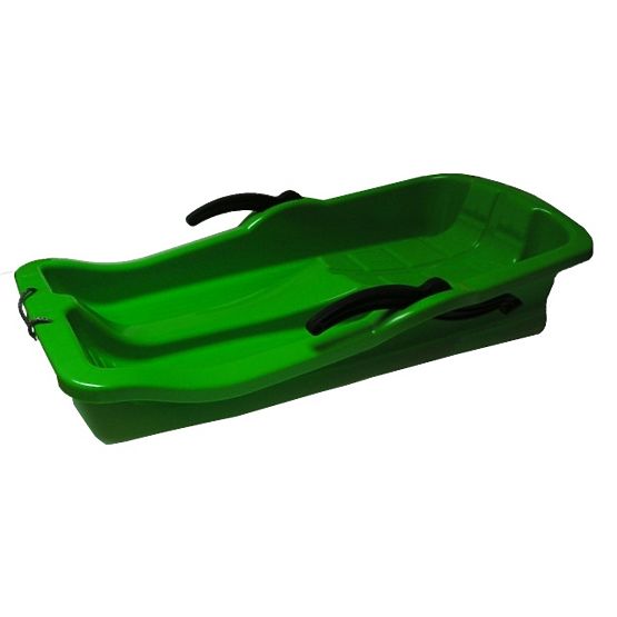 Kinderbob mit Bremsen