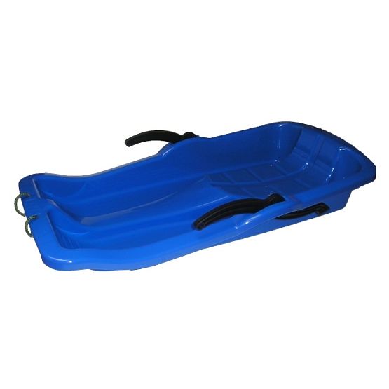 Kinderbob mit Bremsen