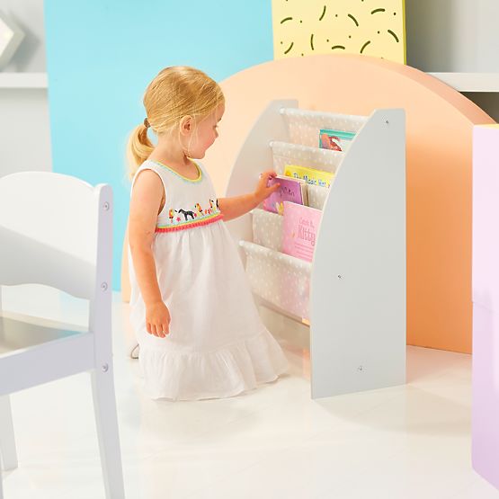 Sling Book Organizer