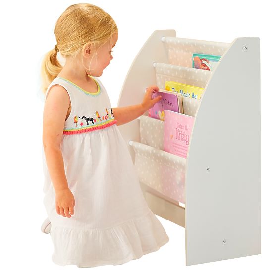 Sling Book Organizer