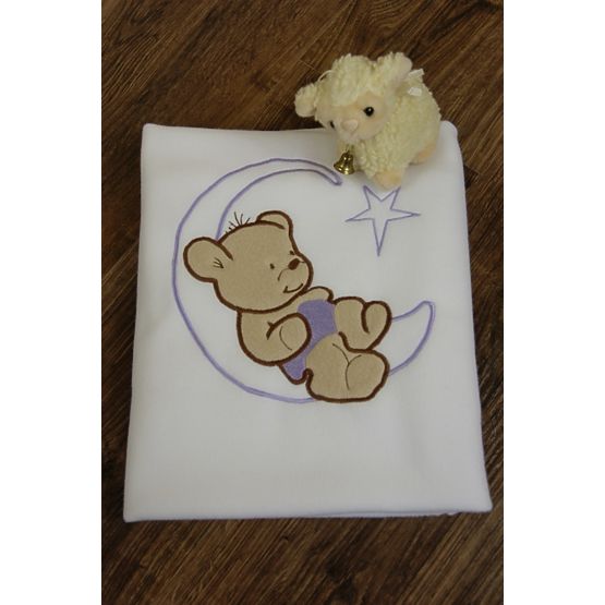 Kinderdecke Fleece