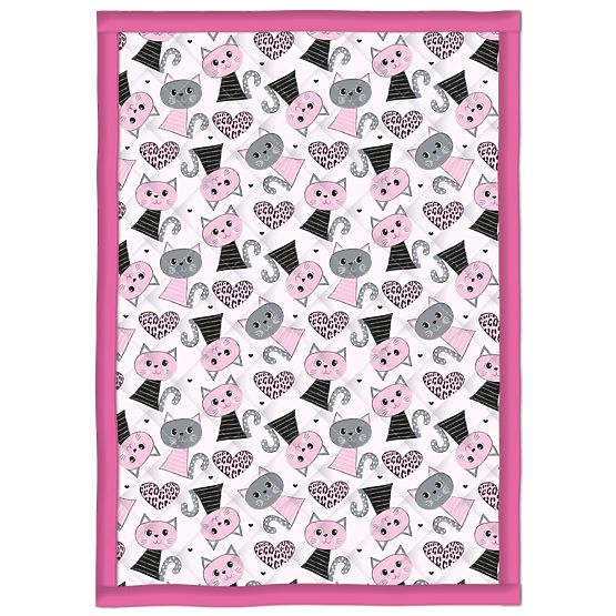 Kinderdecke Katzen