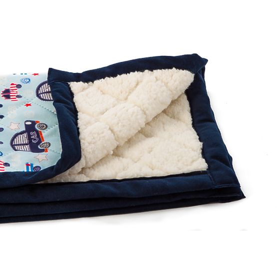 Kinderdecke Spielzeugautos