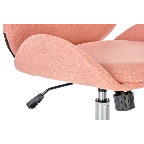 Kinderdrehstuhl Falcao - rosa