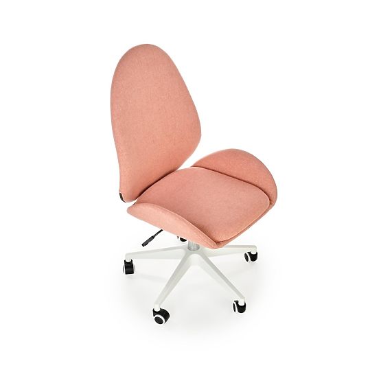 Kinderdrehstuhl Falcao - rosa