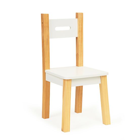 Kinderholztisch mit Stühlen Creative