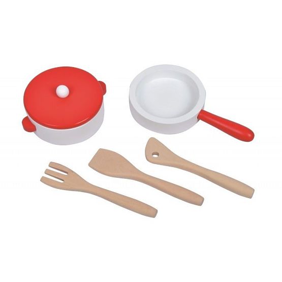 Kinderküche Modern - Holz