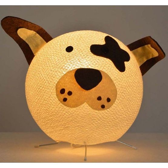 Kinderlampe ZooCobo Hund