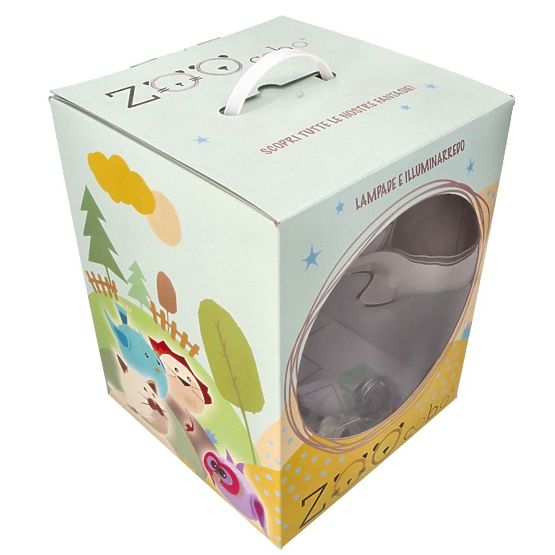 Kinderlampe ZooCobo Wasserhahn