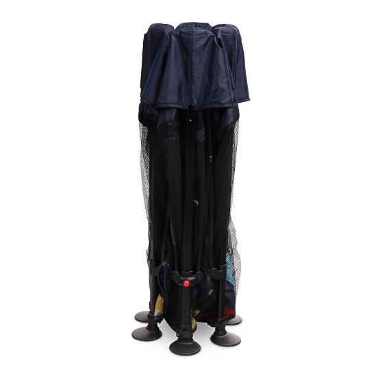 Kinderlaufstall Lionelo Roel - Blue Navy