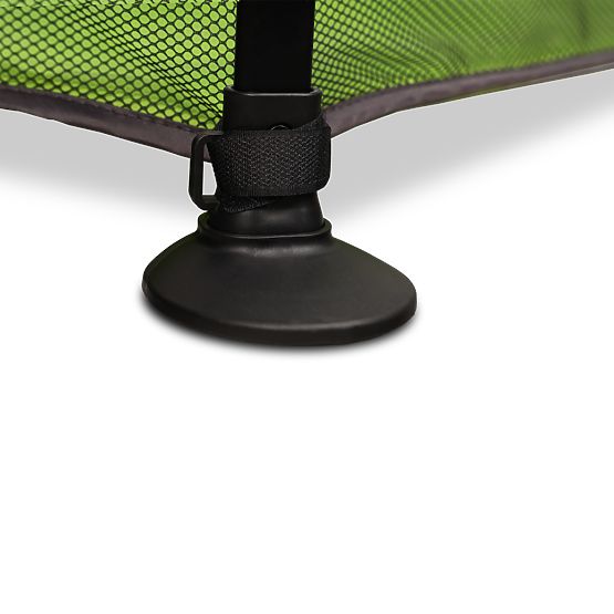 Kinderlaufstall Roel - Green Limon