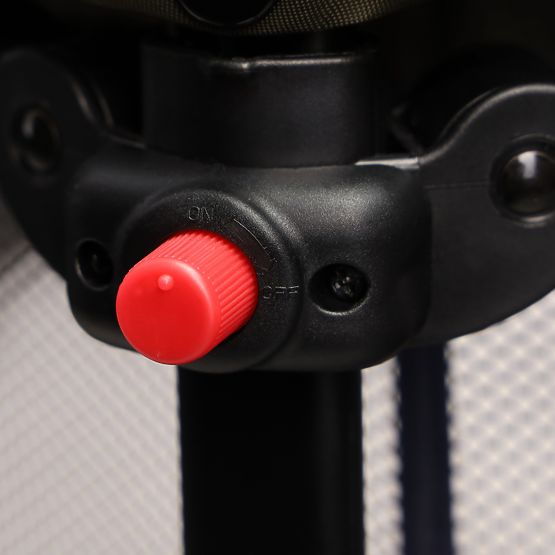 Kinderlaufstall Roel - Green Limon