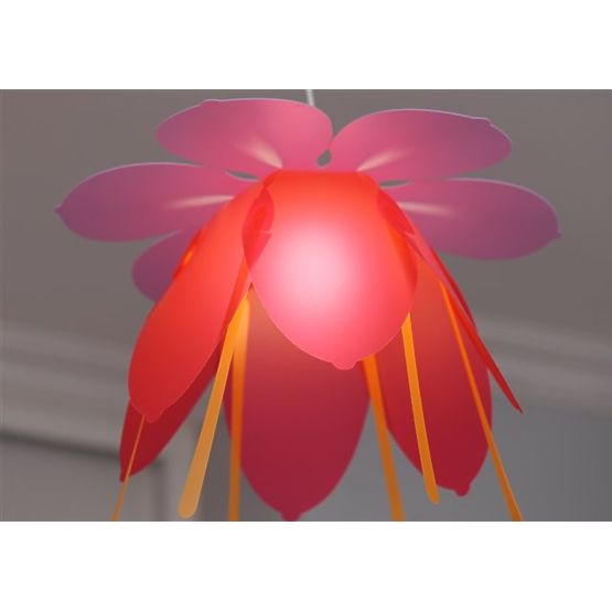 Kinderleuchte Blume - verschiedene Farben