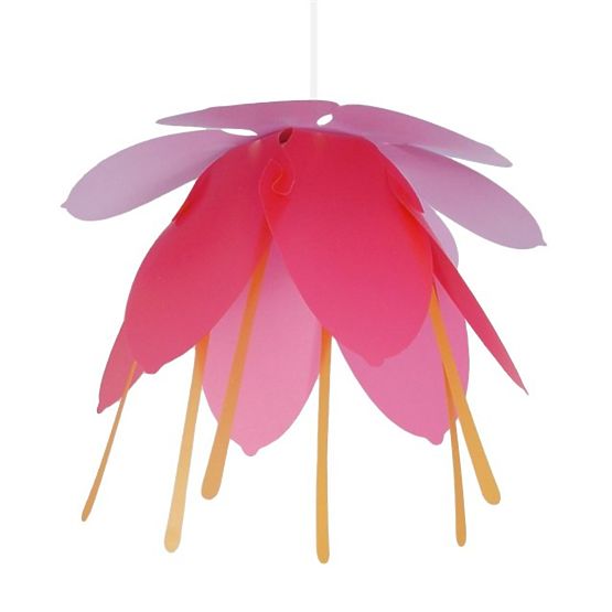 Kinderleuchte Blume - verschiedene Farben