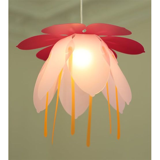 Kinderleuchte Blume - verschiedene Farben