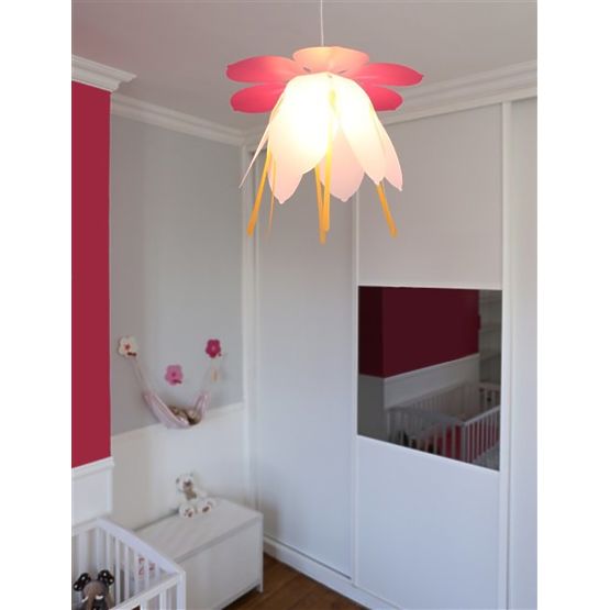 Kinderleuchte Blume - verschiedene Farben
