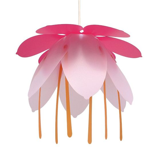 Kinderleuchte Blume - verschiedene Farben