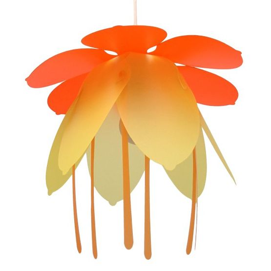 Kinderleuchte Blume - verschiedene Farben