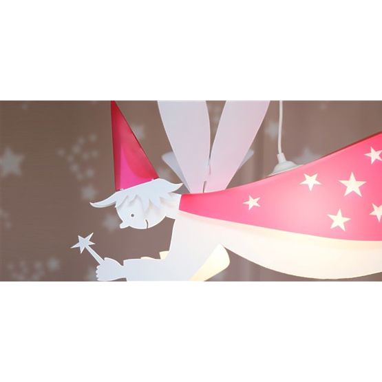 Kinderleuchte Fee - verschiedene Farben