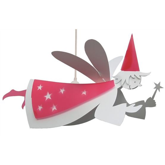 Kinderleuchte Fee - verschiedene Farben