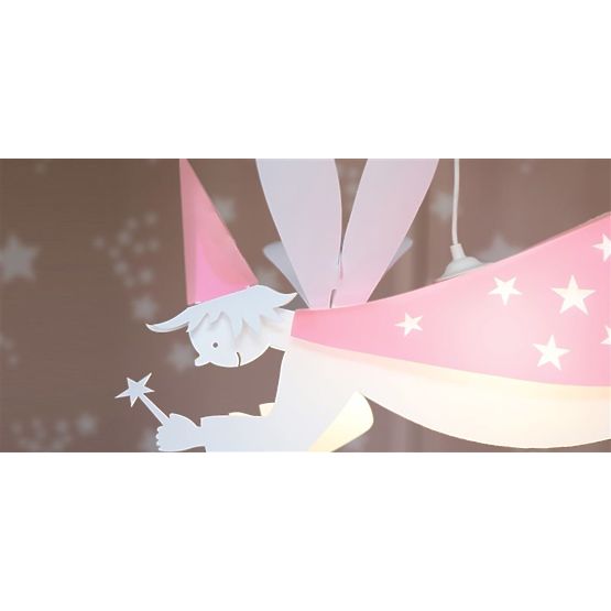 Kinderleuchte Fee - verschiedene Farben