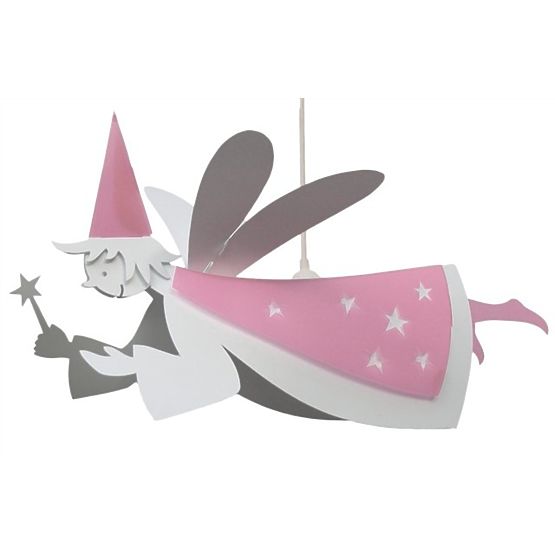 Kinderleuchte Fee - verschiedene Farben