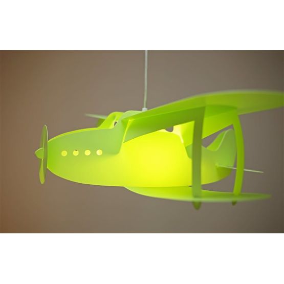 Kinderleuchte Flugzeug - verschiedene Farben