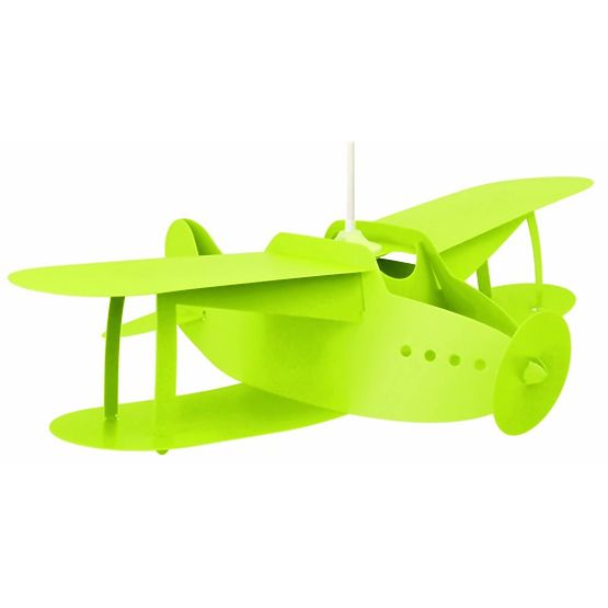 Kinderleuchte Flugzeug - verschiedene Farben